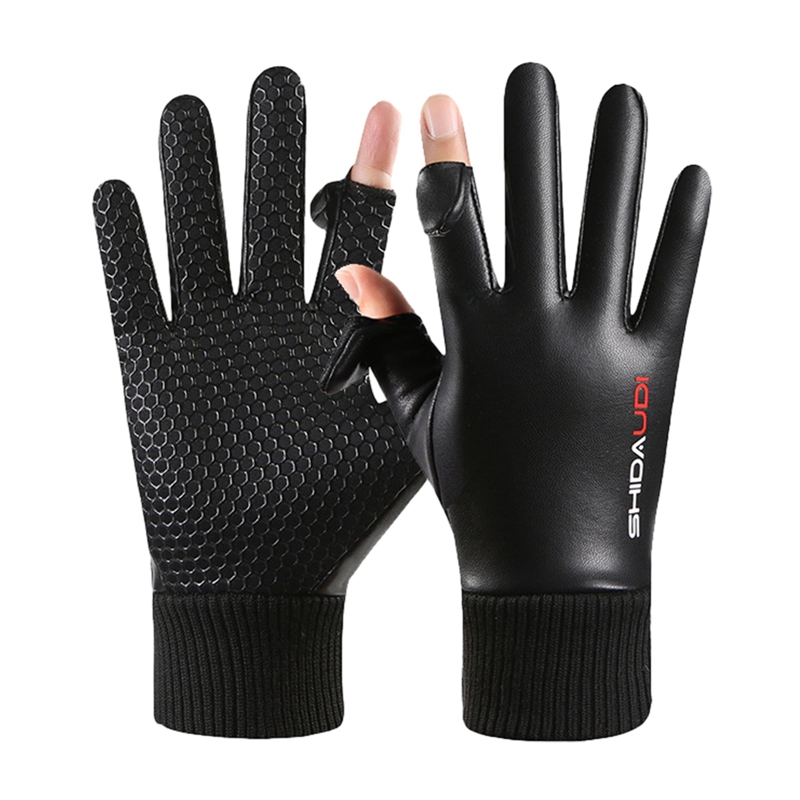 Gardening Glove Waterproof - Sarung Tangan Termal Lapisan Bulu Domba