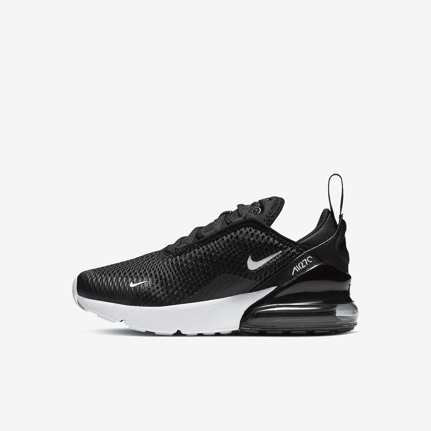 Nike Shoes Air Max 270 - Sepatu Lari Berbantalan Bernapas Berbahan Jaring