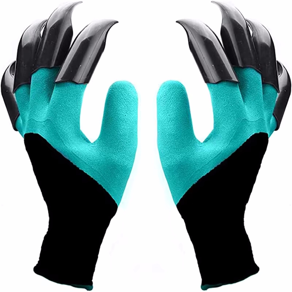 Gardening Glove Waterproof - Sarung tangan berkebun dengan cakar, sarung