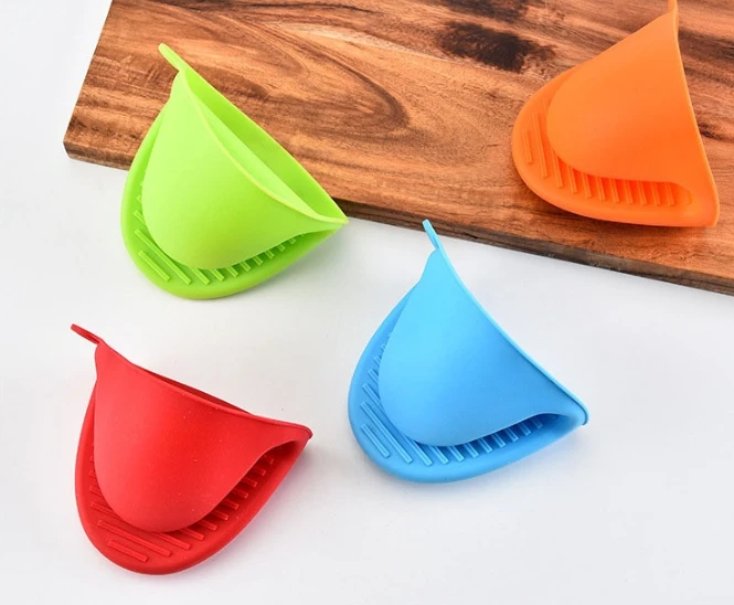 Oven Mitt Silicone - Sarung Tangan Oven Silikon Tahan Panas,
