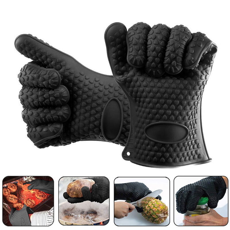 Sarung tangan Oven memanggang, - Rubber Glove Cleaning ulasan dan harga