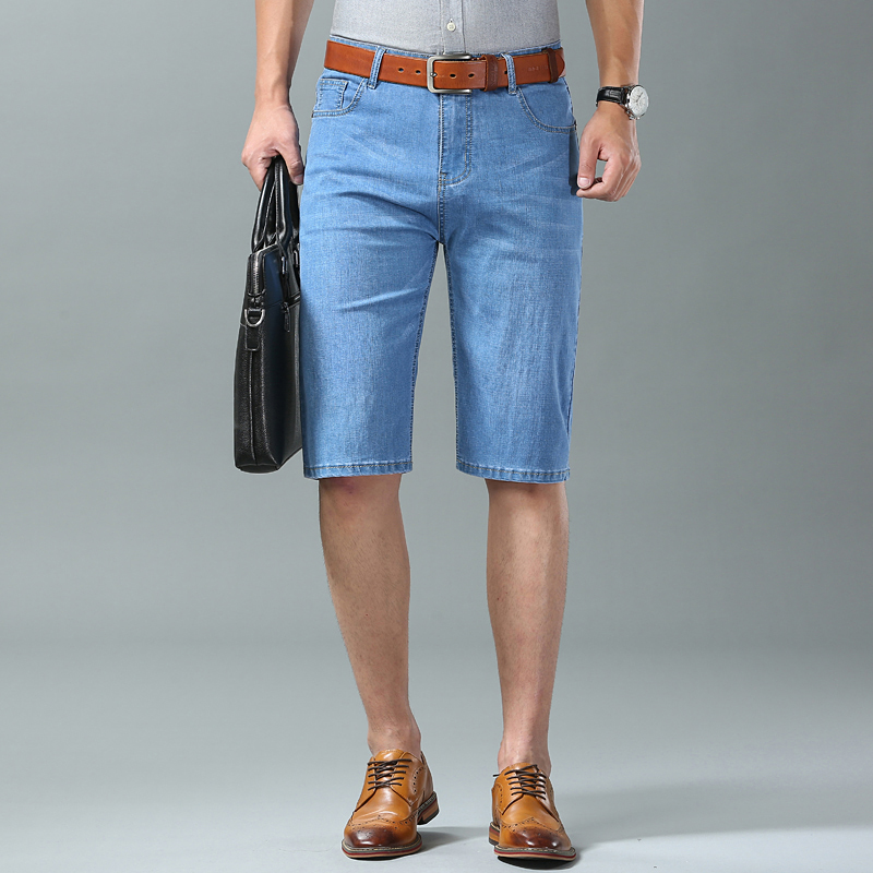 Celana Pendek Denim Pria Musim - Levis Jeans 501 ulasan dan harga