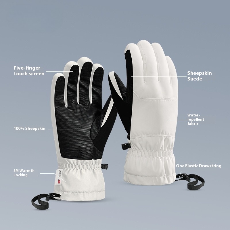 Sarung Tangan Termal Musim Din - Winter Glove Insulated ulasan dan harga