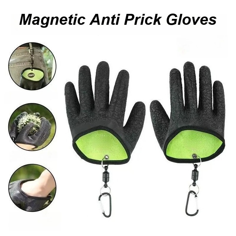 Sarung Tangan Magnetik untuk B - Gardening Glove Waterproof ulasan dan harga
