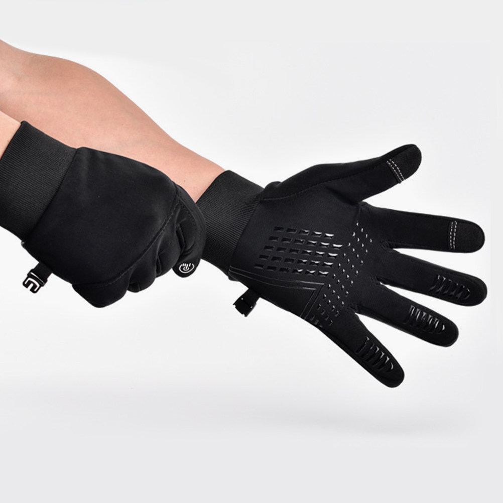 1 Pasang Sarung Tangan Bersepe - Winter Glove Insulated ulasan dan harga
