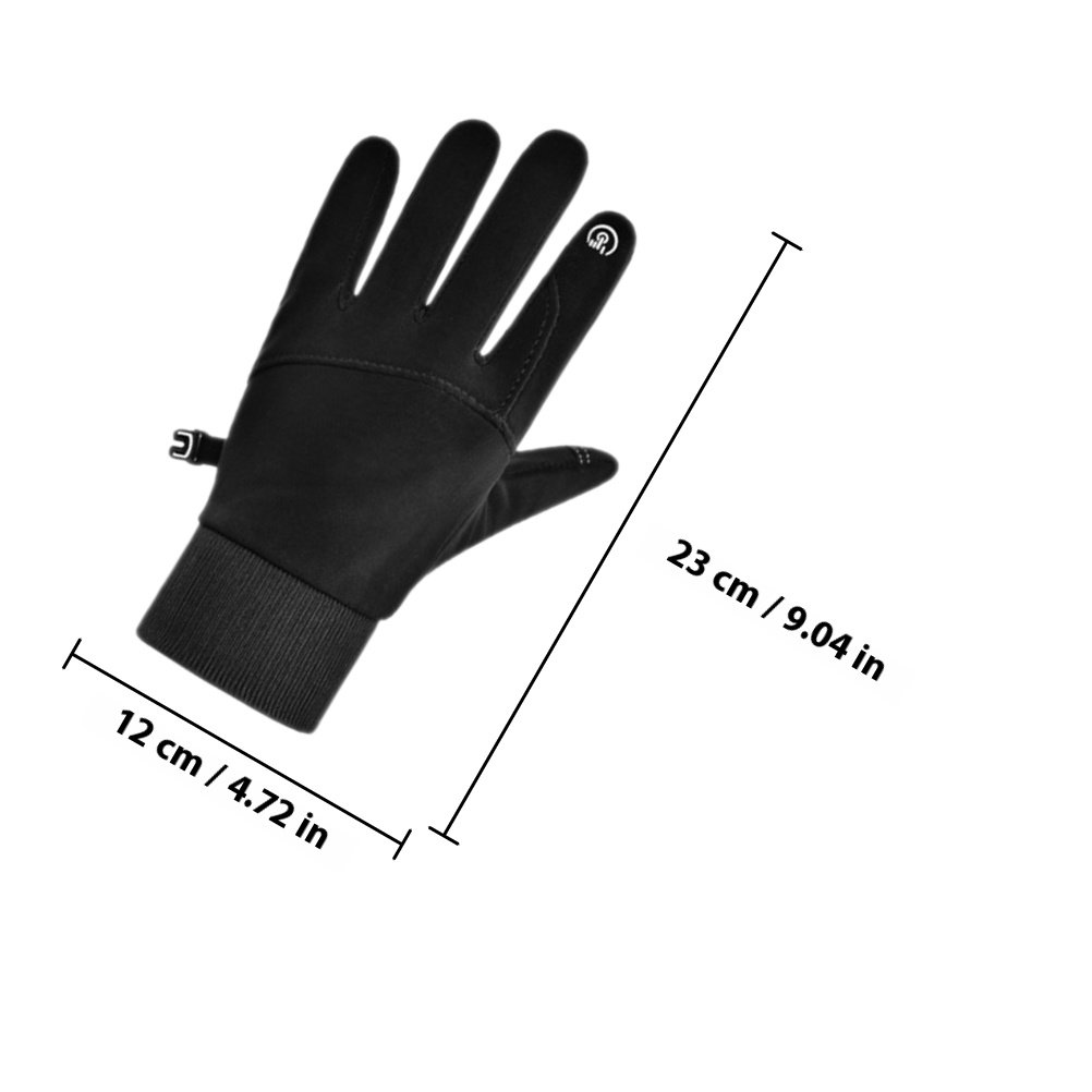 1 Pasang Sarung Tangan Bersepe - Winter Glove Insulated ulasan dan harga