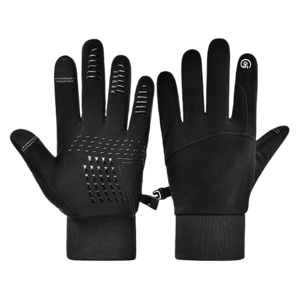 1 Pasang Sarung Tangan Bersepe - Winter Glove Insulated ulasan dan harga