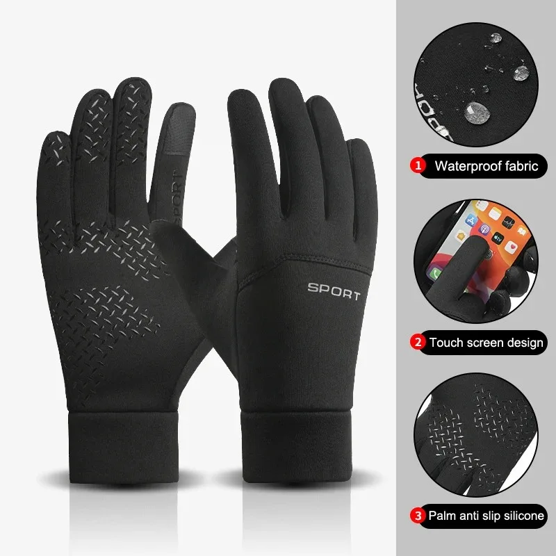 Sarung Tangan Layar Sentuh Mus - Magic Touch Glove ulasan dan harga