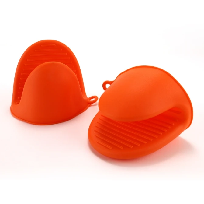 Sarung Tangan Oven Silikon Tah - Oven Mitt Silicone ulasan dan harga