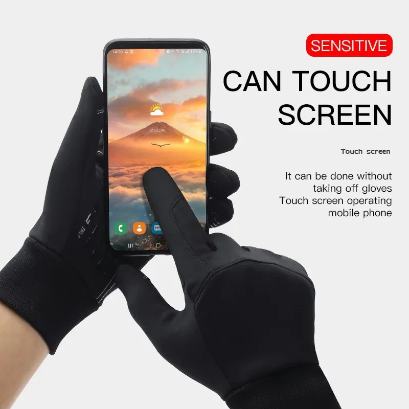Sarung Tangan Layar Sentuh Mus - Magic Touch Glove ulasan dan harga