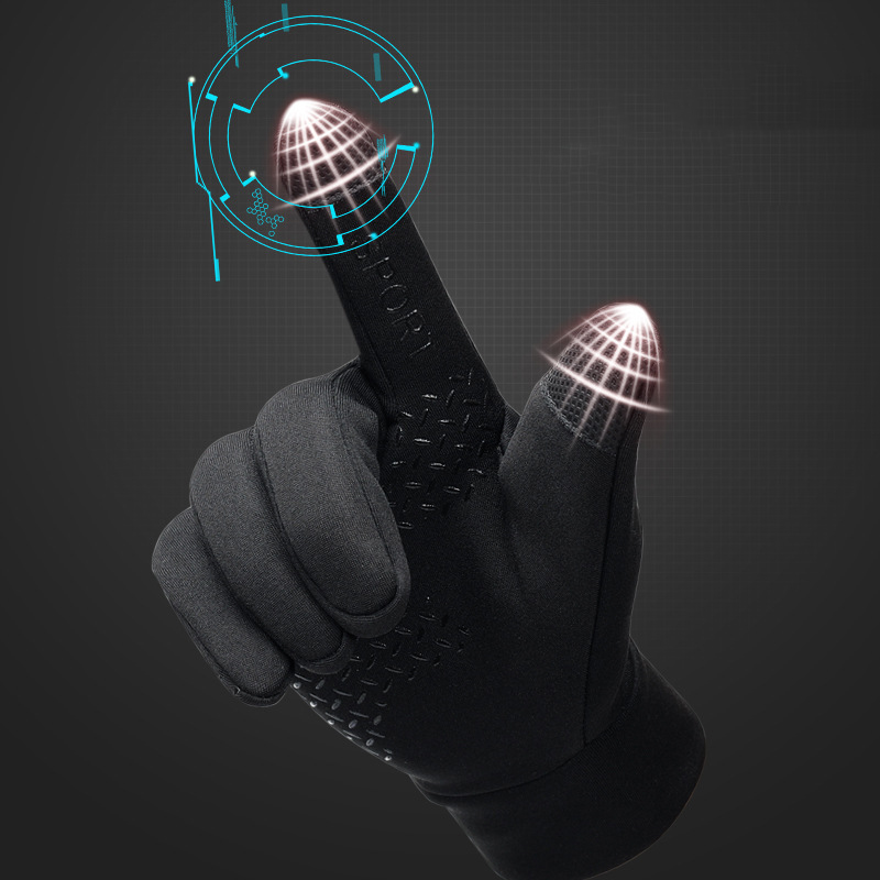 Sarung Tangan Olahraga Luar Ru - Magic Touch Glove ulasan dan harga